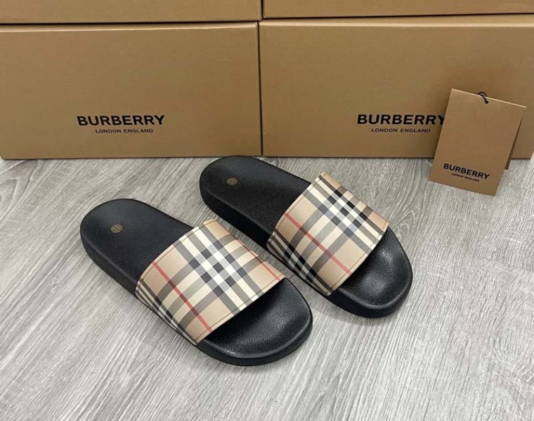 Dép Burberry