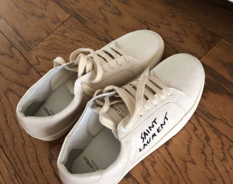 Giày Saint Laurent Court Classic