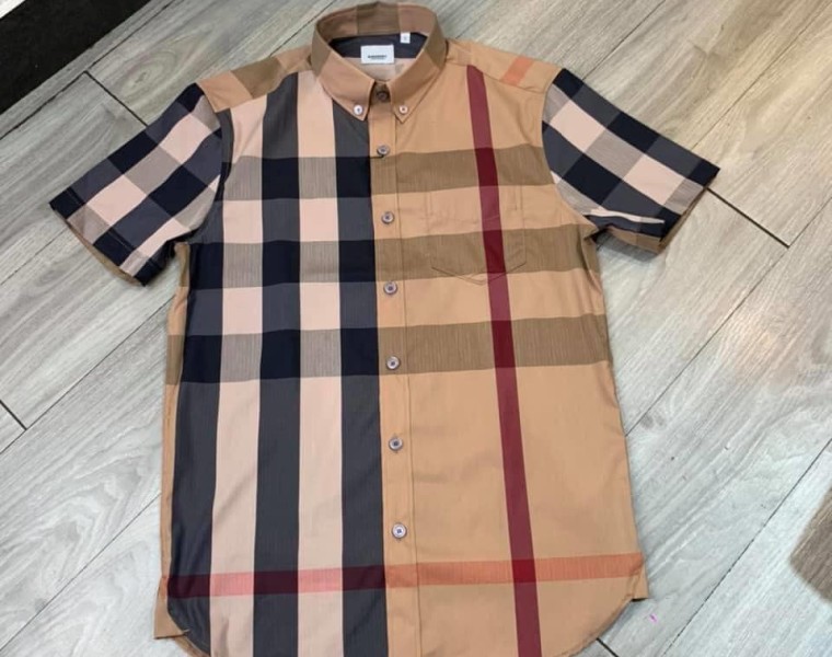 Áo sơ mi Burberry